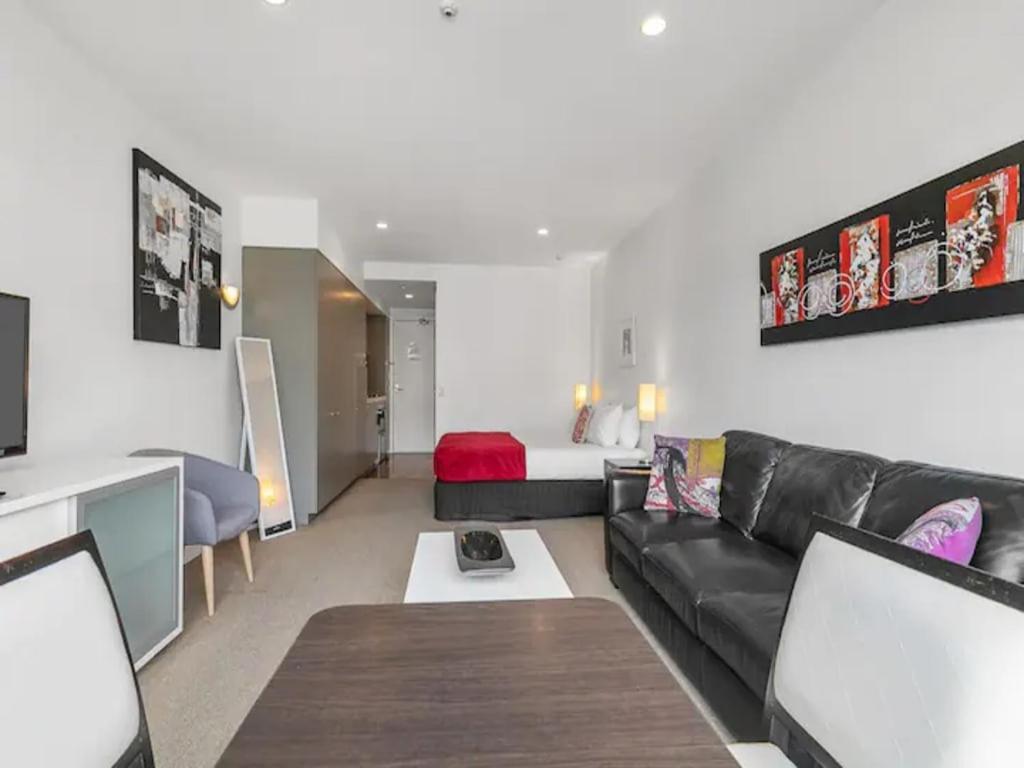 Stunning Spacious Studio In Viaduct Basin Auckland Ngoại thất bức ảnh